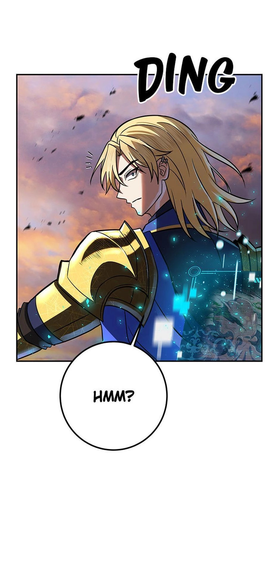 Luck of the Draw (CHOGA) Chapter 11 page 58 - 