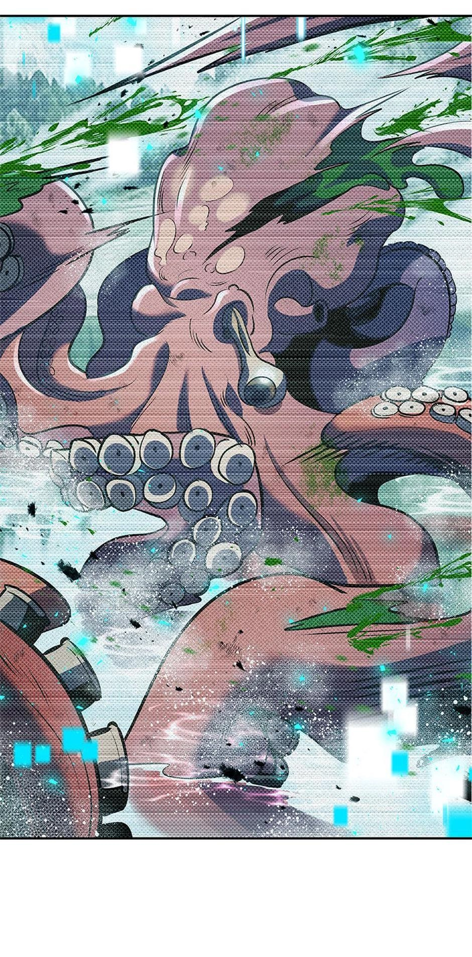 Luck of the Draw (CHOGA) Chapter 11 page 59 - 