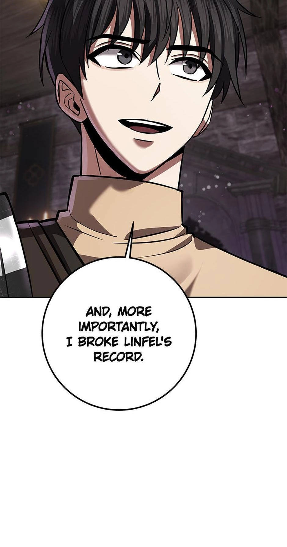 Luck of the Draw (CHOGA) Chapter 11 page 7 - 