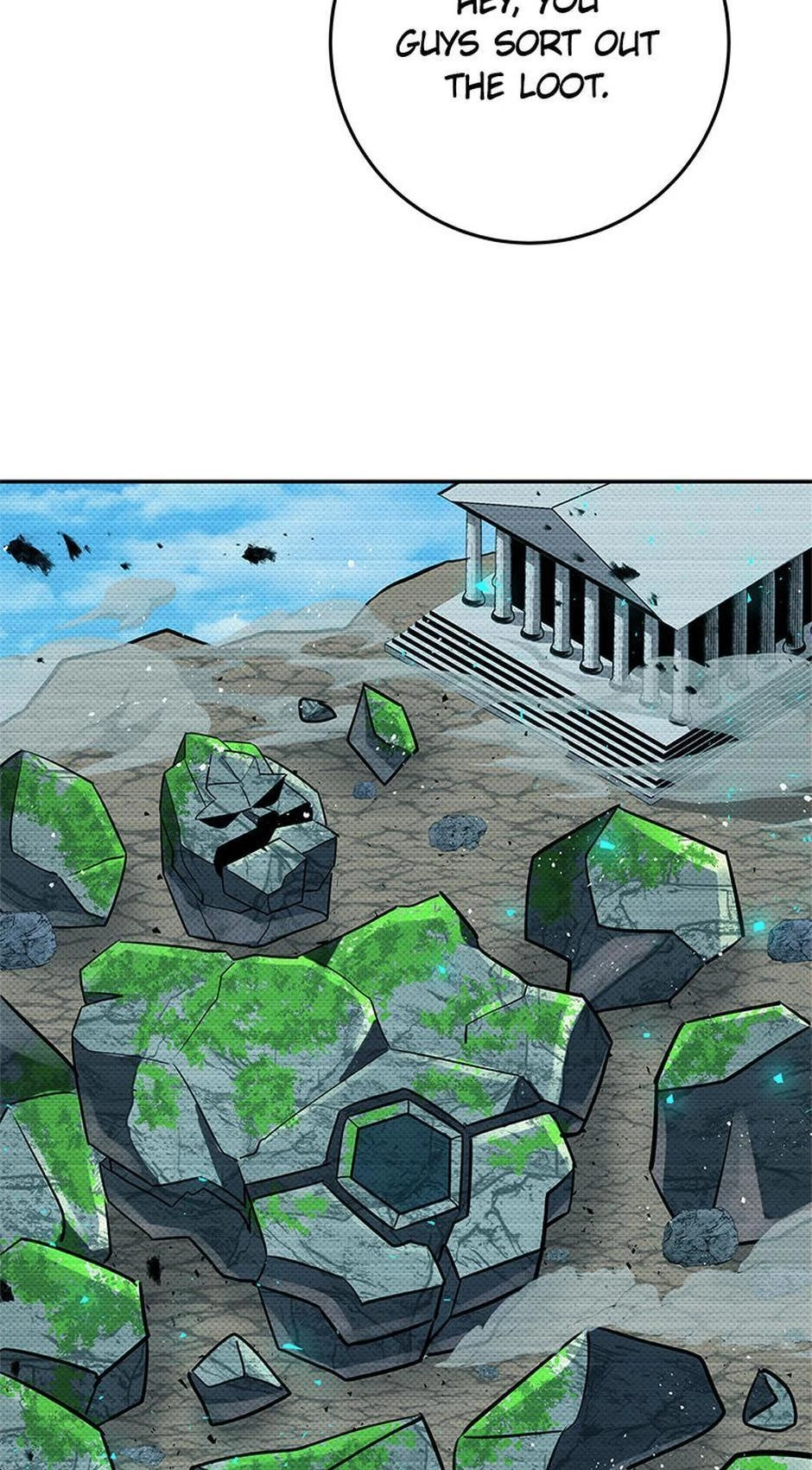 Luck of the Draw (CHOGA) Chapter 11 page 63 - 