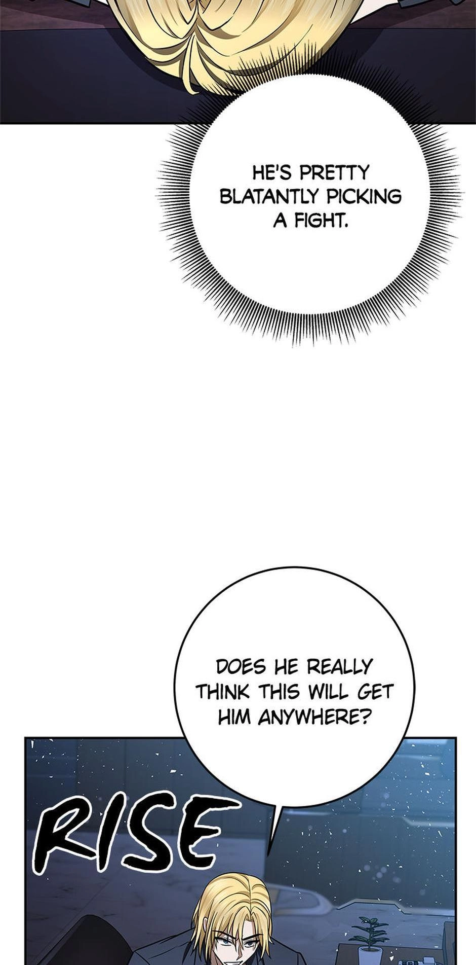 Luck of the Draw (CHOGA) Chapter 11 page 67 - 
