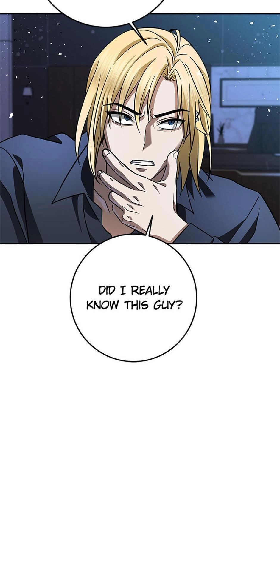 Luck of the Draw (CHOGA) Chapter 11 page 69 - 