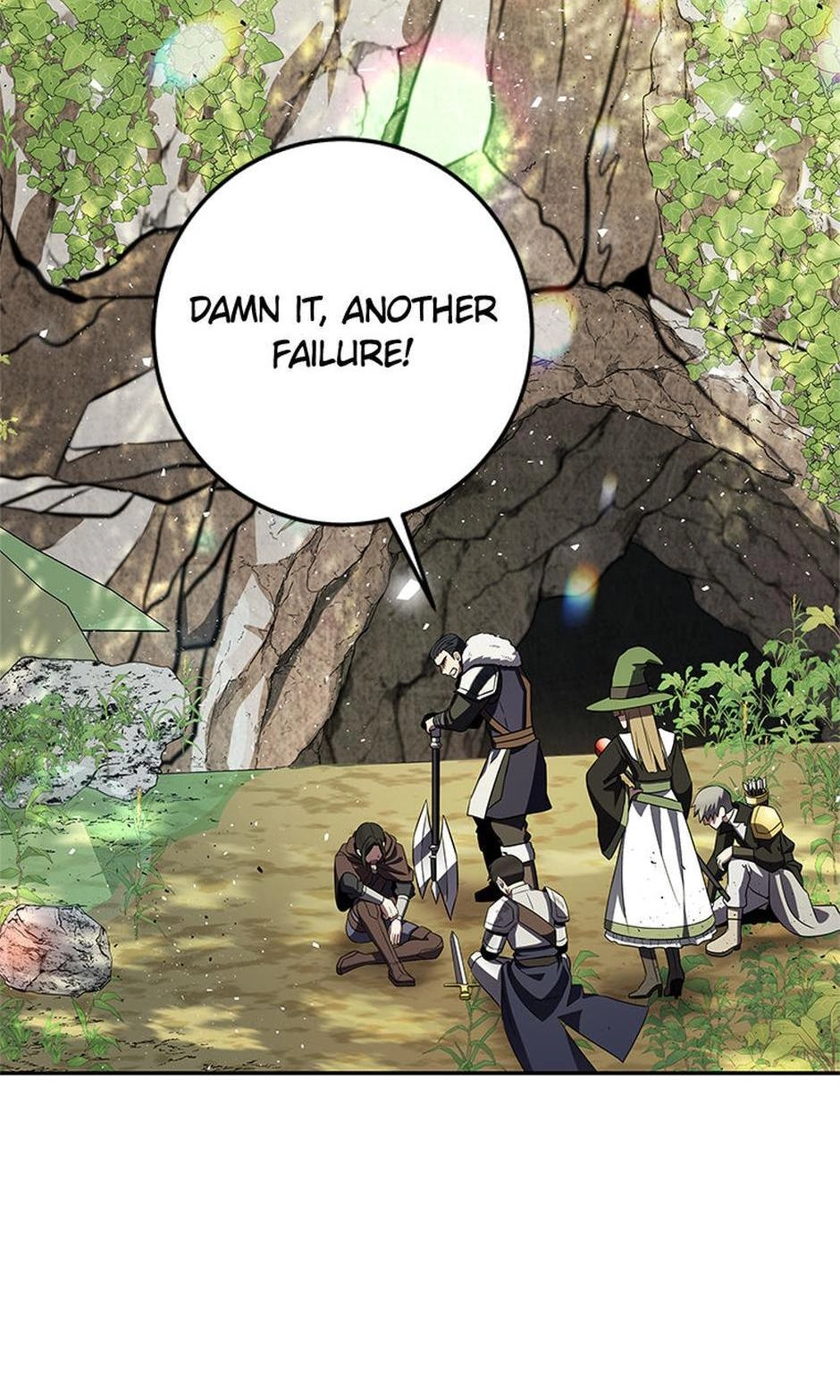 Luck of the Draw (CHOGA) Chapter 11 page 9 - 