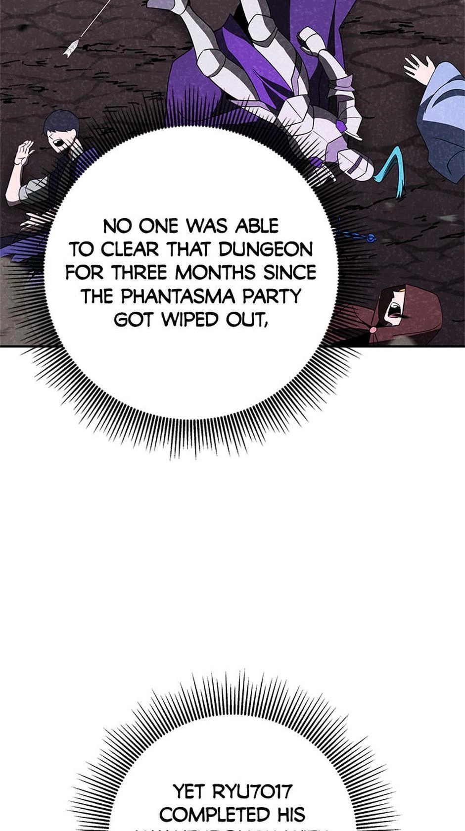 Luck of the Draw (CHOGA) Chapter 11 page 81 - 