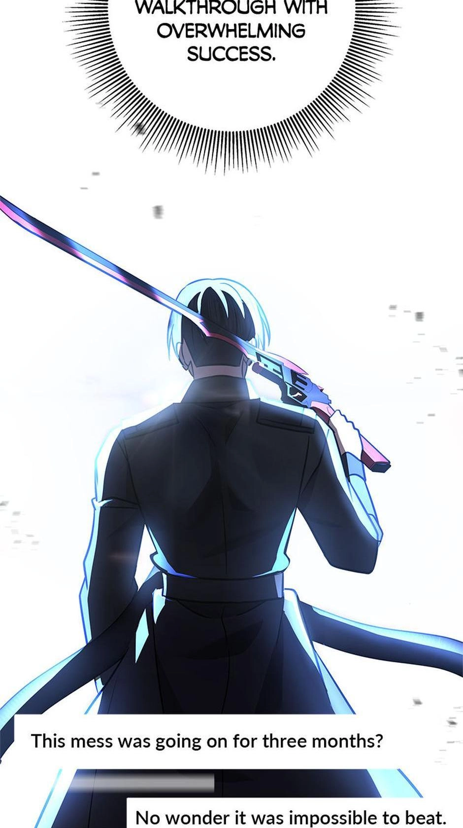 Luck of the Draw (CHOGA) Chapter 11 page 82 - 