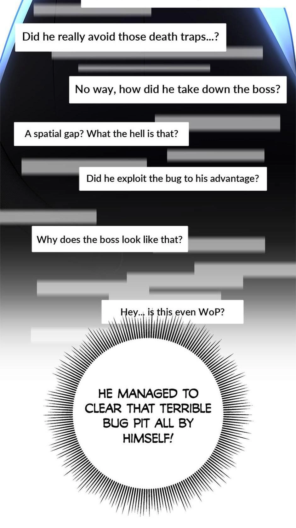 Luck of the Draw (CHOGA) Chapter 11 page 83 - 