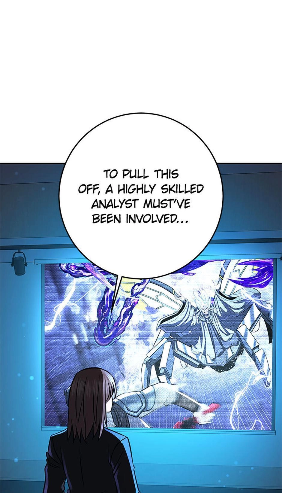 Luck of the Draw (CHOGA) Chapter 11 page 85 - 
