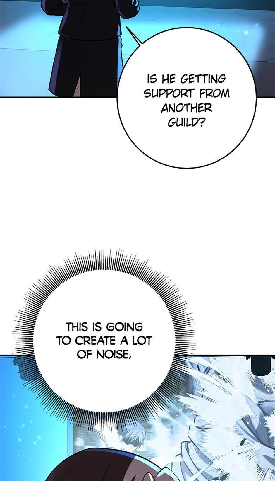 Luck of the Draw (CHOGA) Chapter 11 page 86 - 