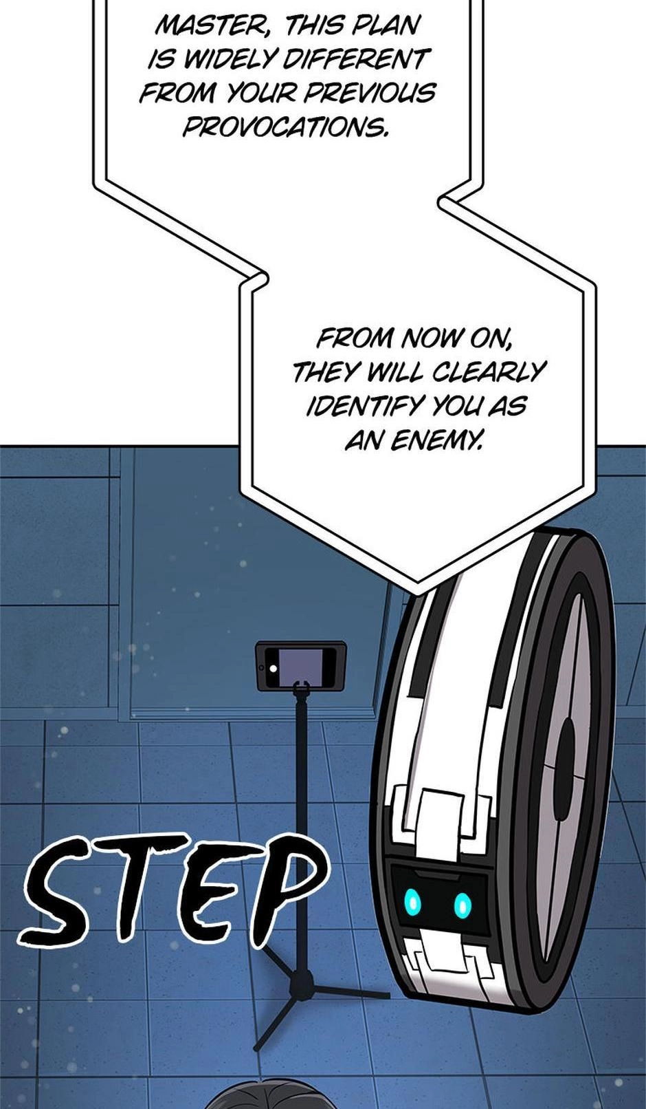 Luck of the Draw (CHOGA) Chapter 11 page 91 - 