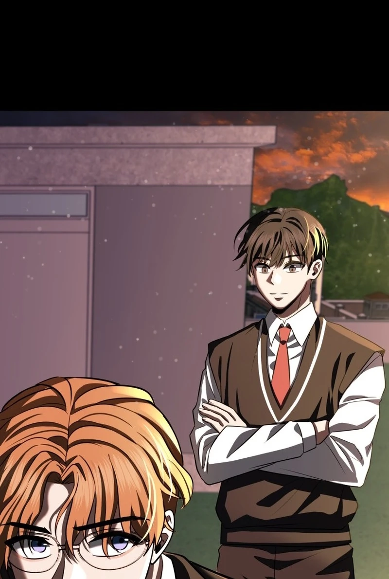 Luck of the Draw (CHOGA) Chapter 12 page 105 - 