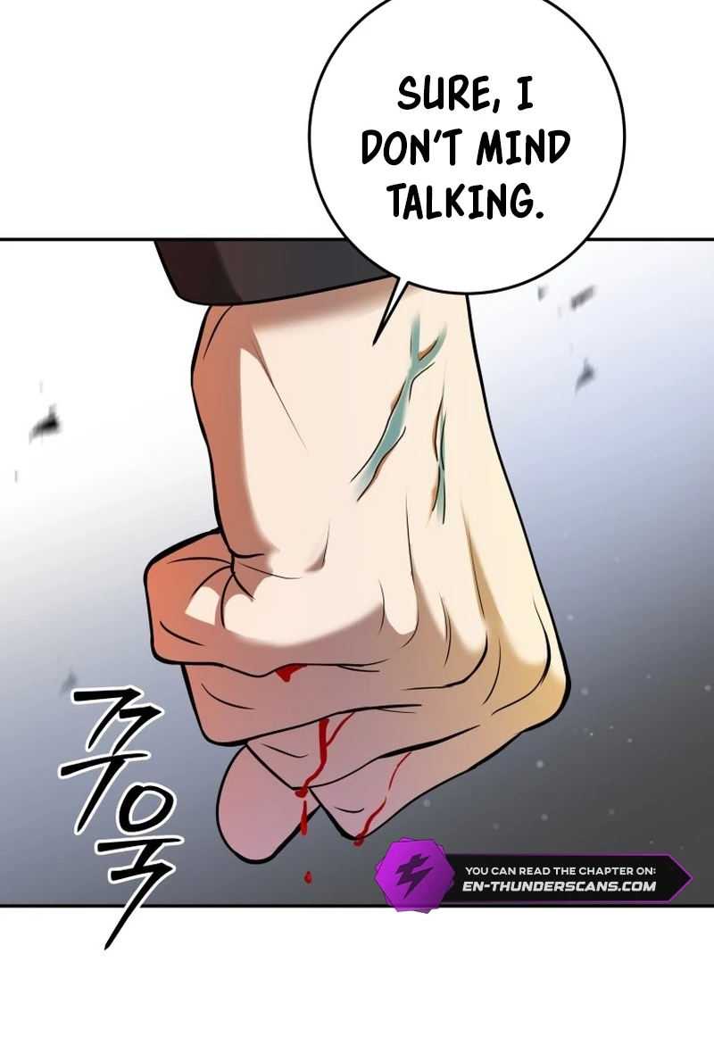 Luck of the Draw (CHOGA) Chapter 12 page 110 - 