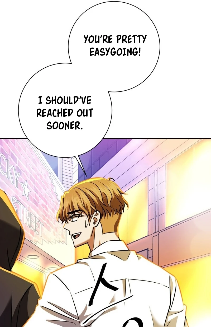 Luck of the Draw (CHOGA) Chapter 12 page 111 - 