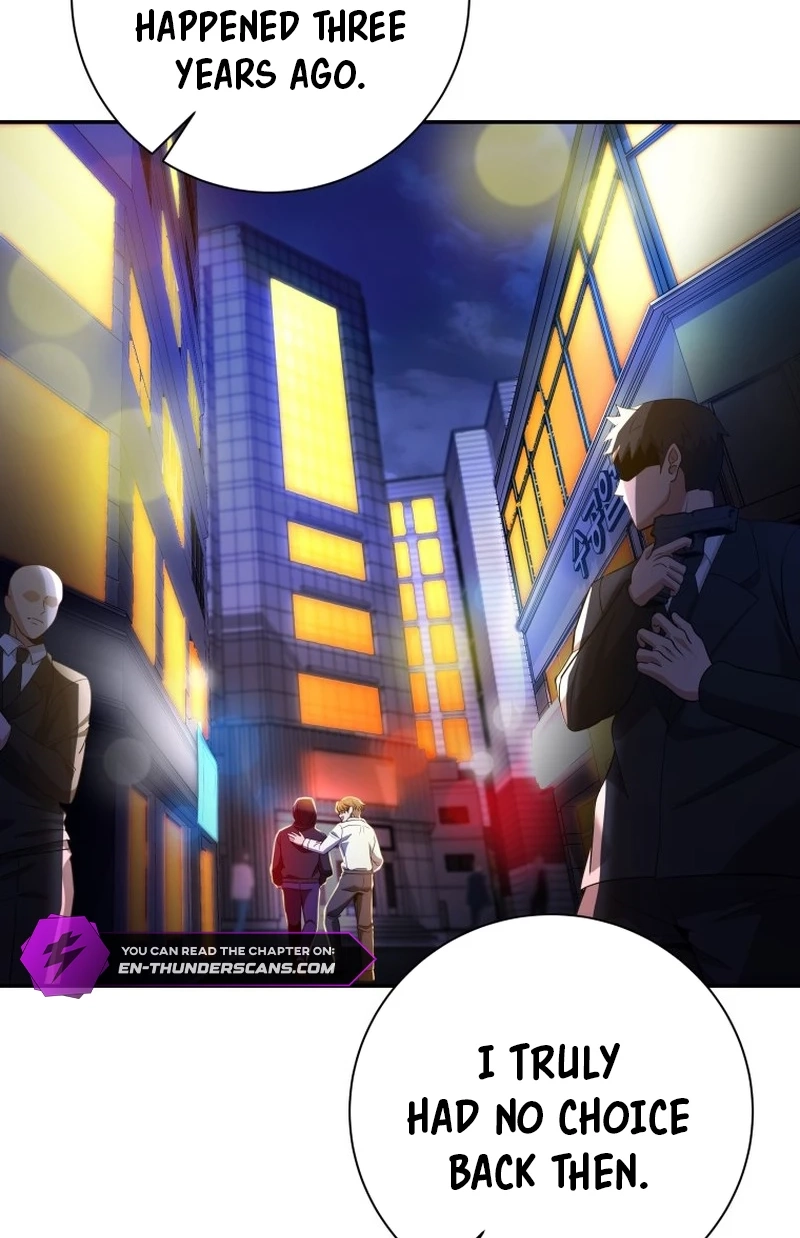 Luck of the Draw (CHOGA) Chapter 12 page 113 - 