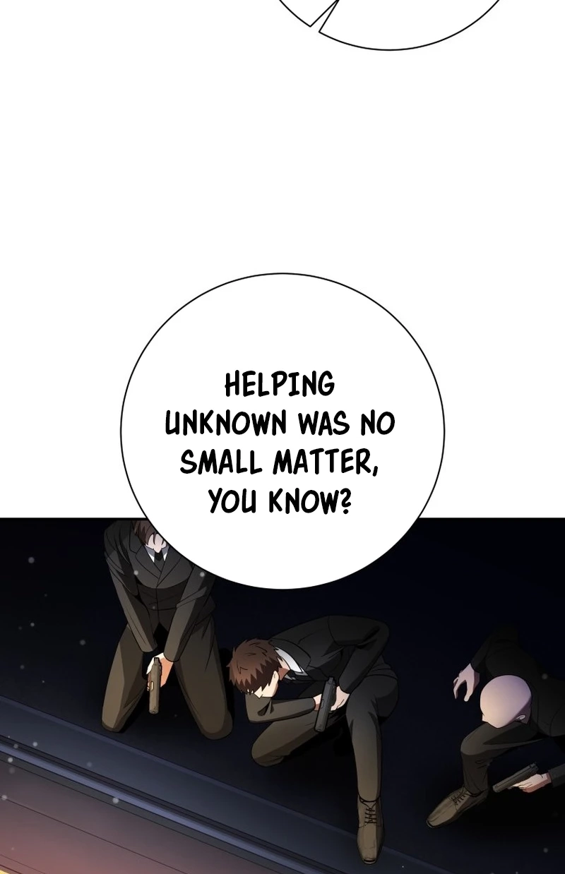 Luck of the Draw (CHOGA) Chapter 12 page 114 - 