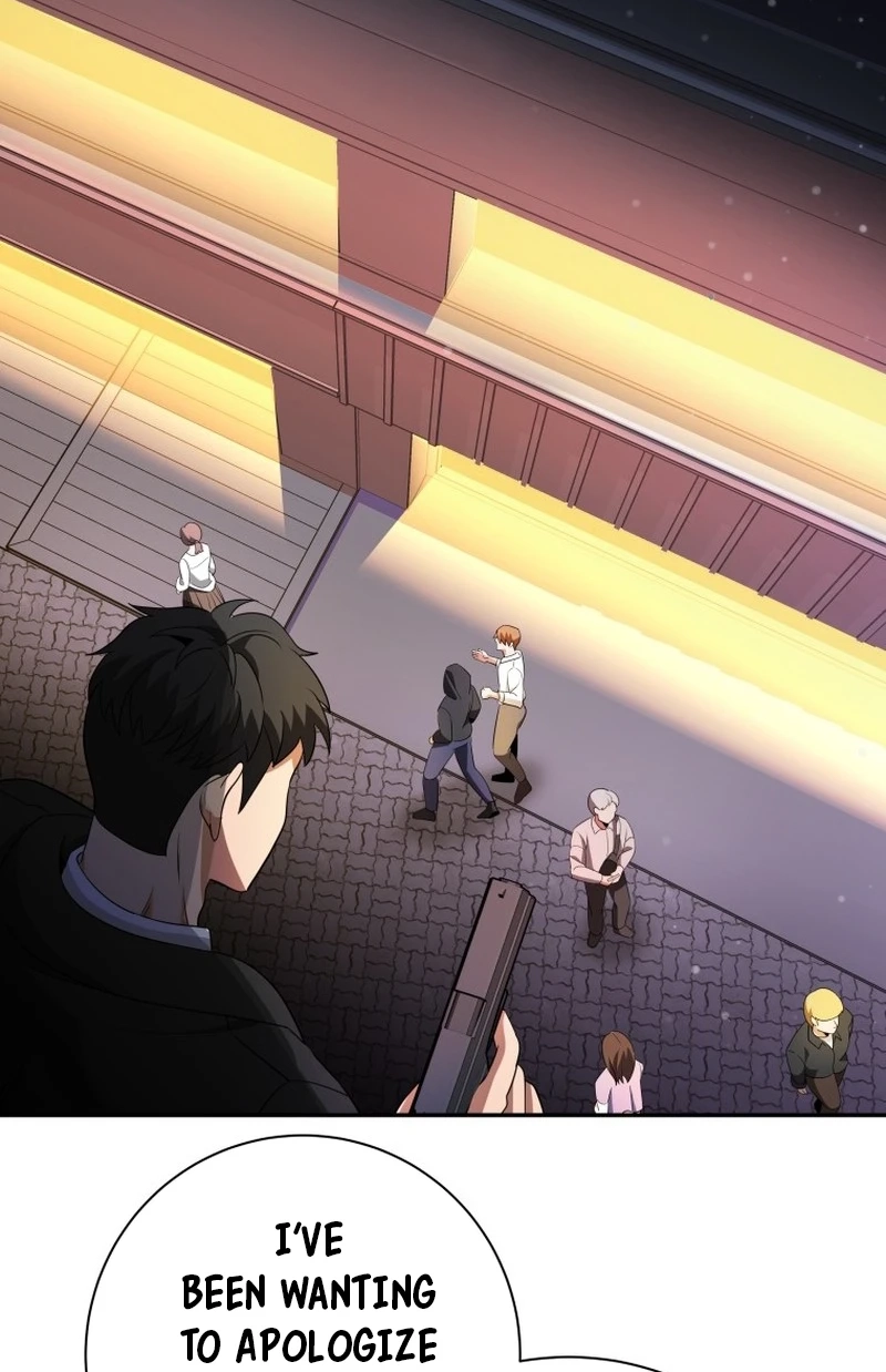 Luck of the Draw (CHOGA) Chapter 12 page 115 - 