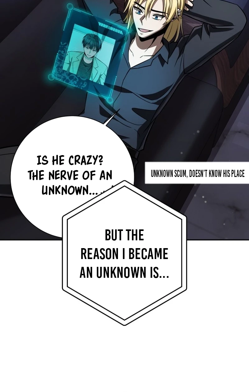 Luck of the Draw (CHOGA) Chapter 12 page 15 - 