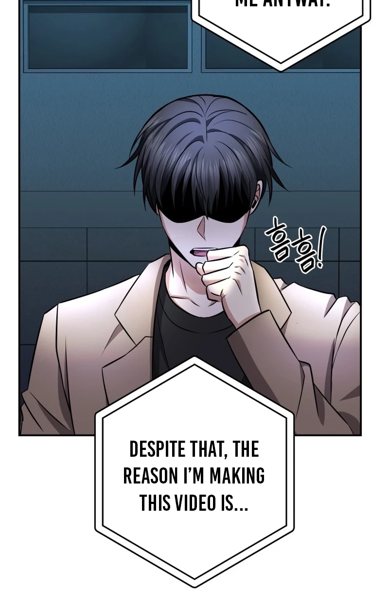 Luck of the Draw (CHOGA) Chapter 12 page 18 - 