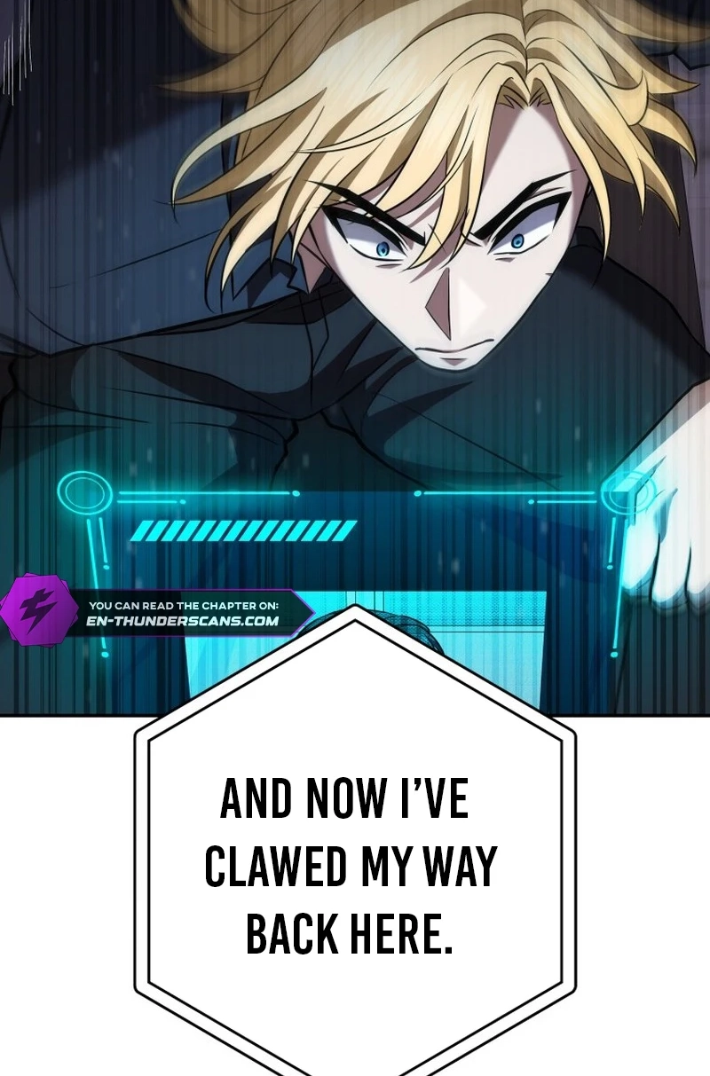 Luck of the Draw (CHOGA) Chapter 12 page 25 - 
