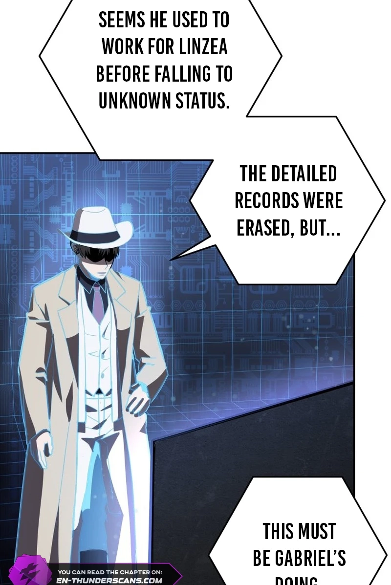 Luck of the Draw (CHOGA) Chapter 12 page 33 - 