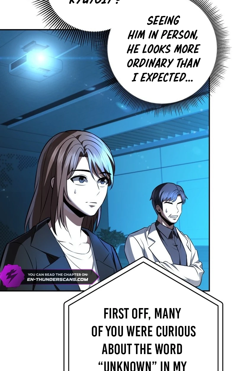 Luck of the Draw (CHOGA) Chapter 12 page 5 - 