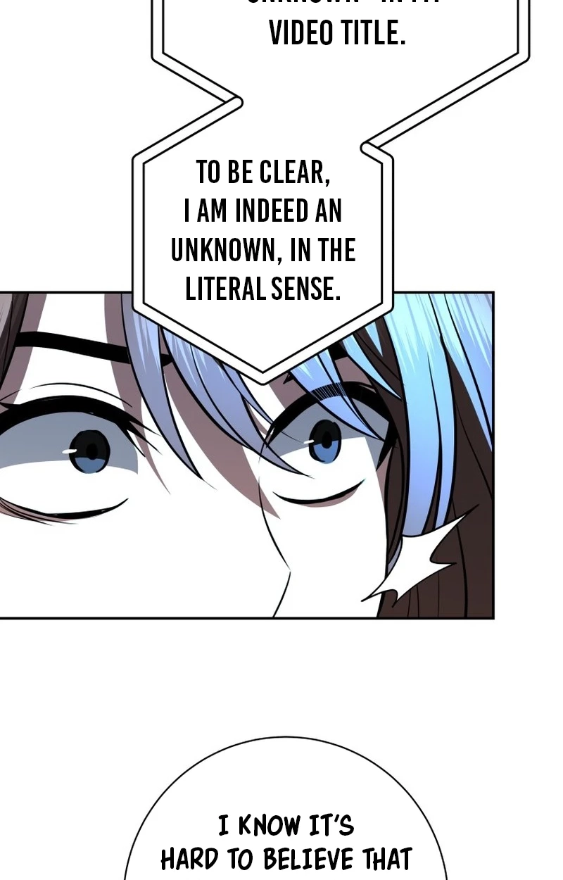 Luck of the Draw (CHOGA) Chapter 12 page 6 - 