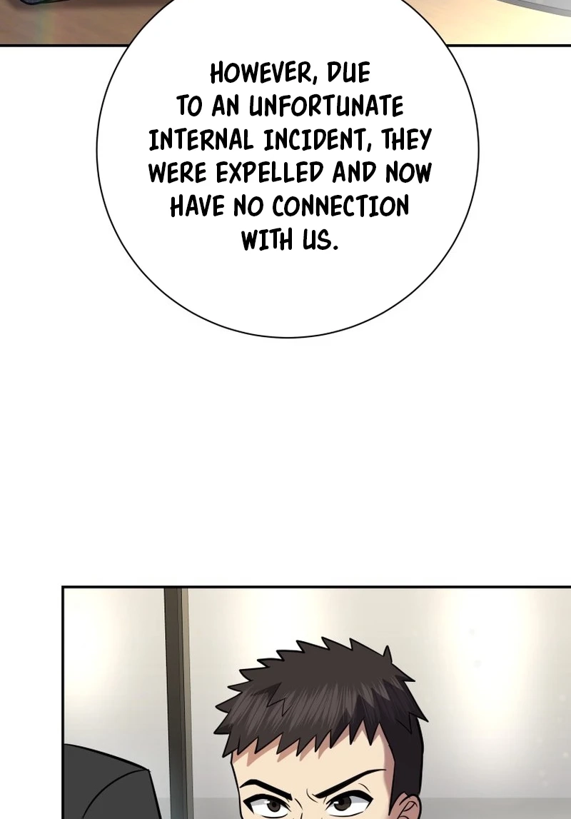 Luck of the Draw (CHOGA) Chapter 12 page 51 - 