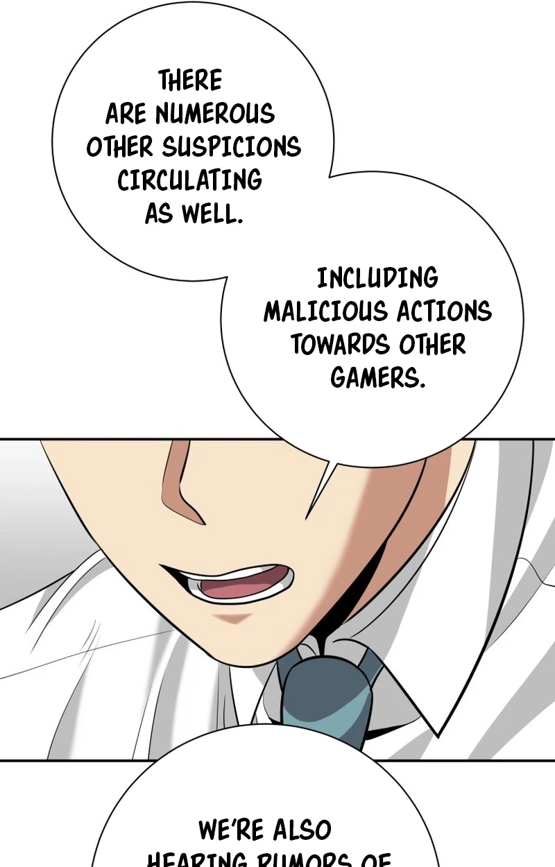 Luck of the Draw (CHOGA) Chapter 12 page 55 - 