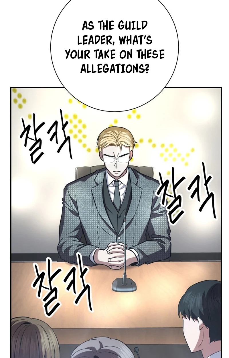 Luck of the Draw (CHOGA) Chapter 12 page 58 - 