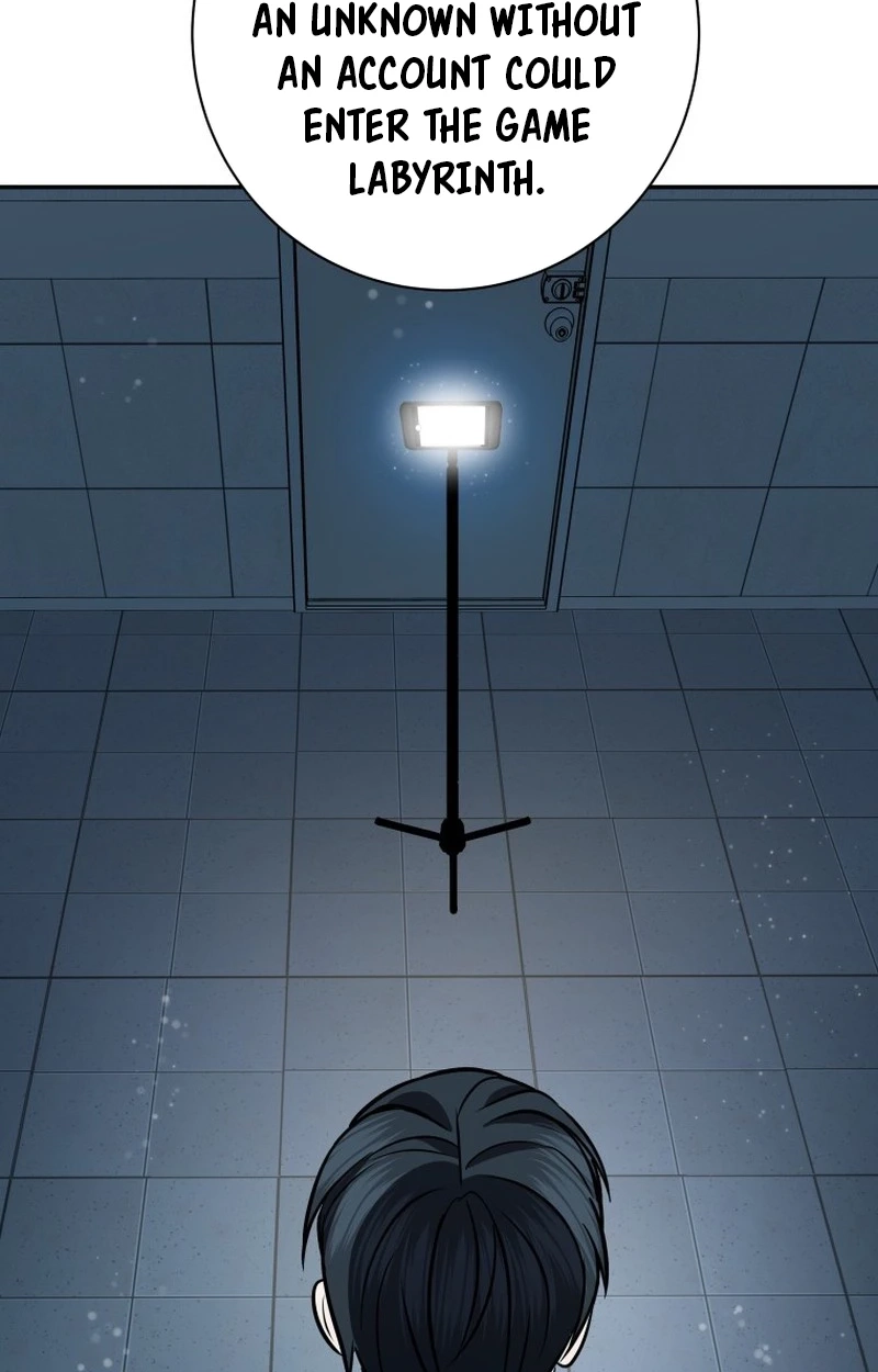 Luck of the Draw (CHOGA) Chapter 12 page 7 - 