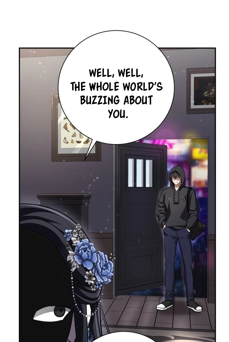 Luck of the Draw (CHOGA) Chapter 12 page 65 - 