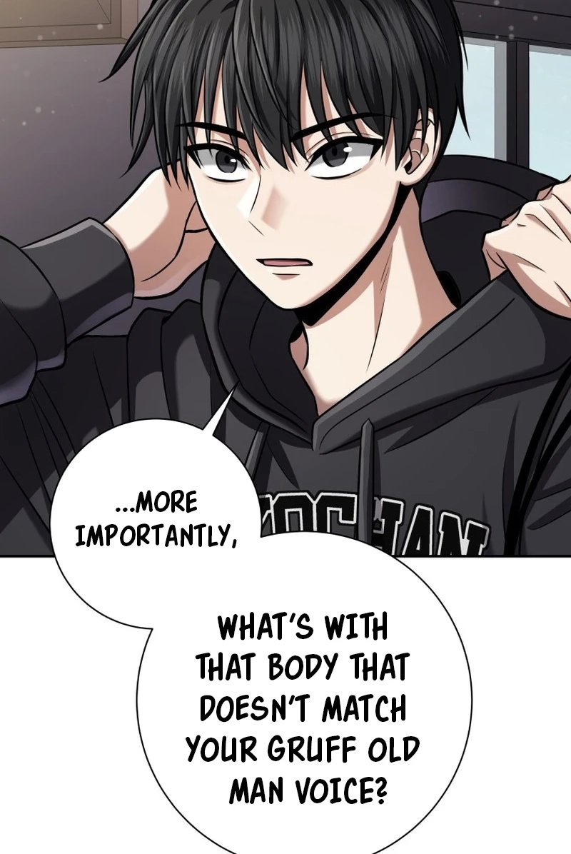 Luck of the Draw (CHOGA) Chapter 12 page 67 - 