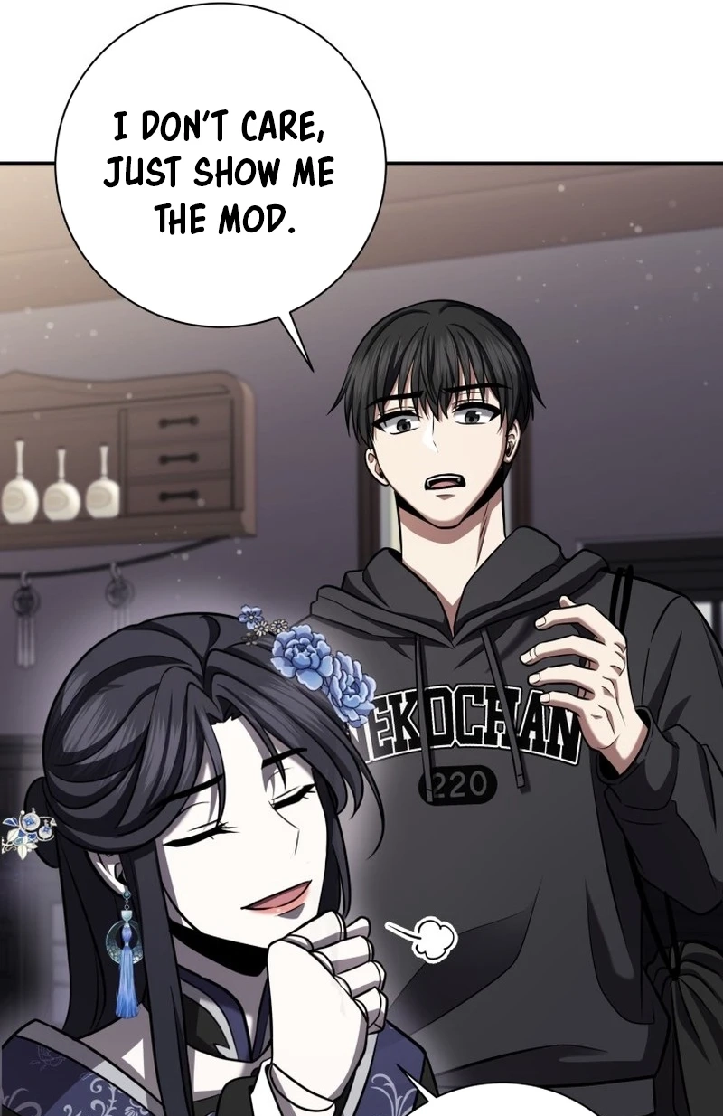 Luck of the Draw (CHOGA) Chapter 12 page 71 - 