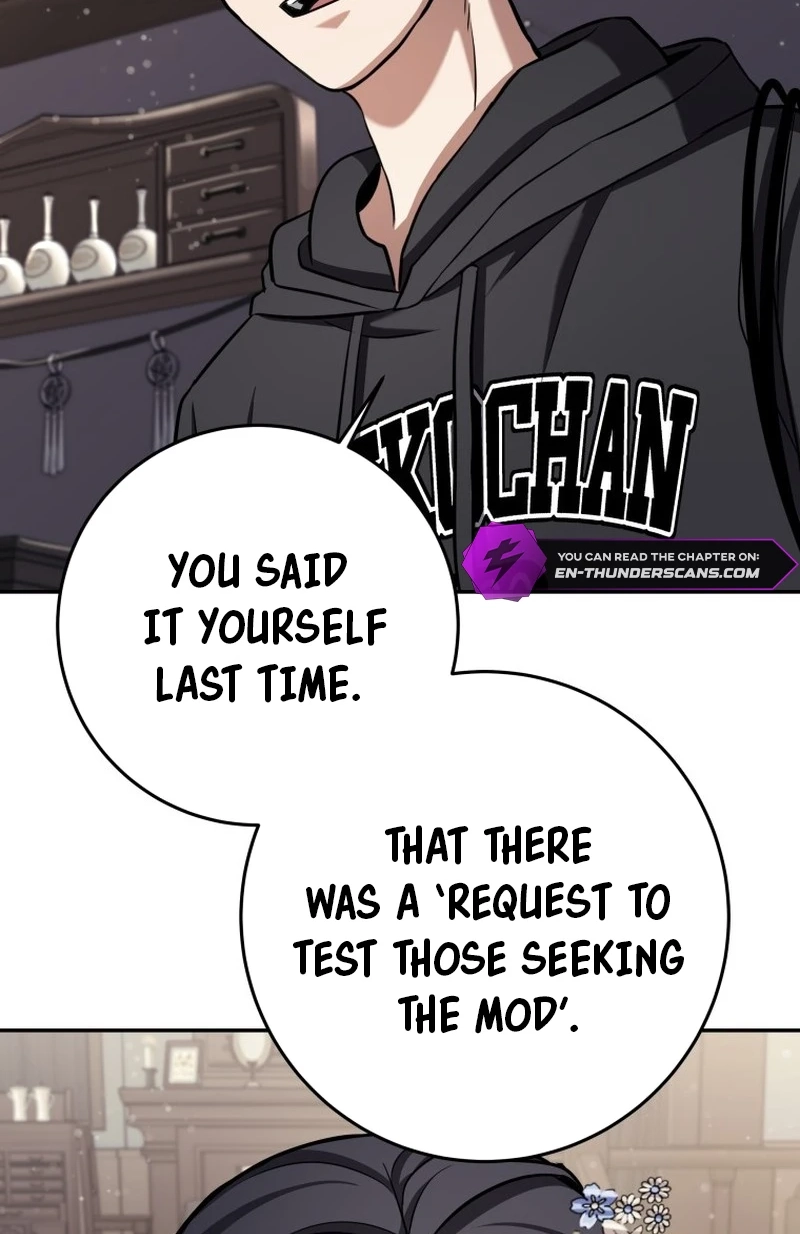 Luck of the Draw (CHOGA) Chapter 12 page 74 - 