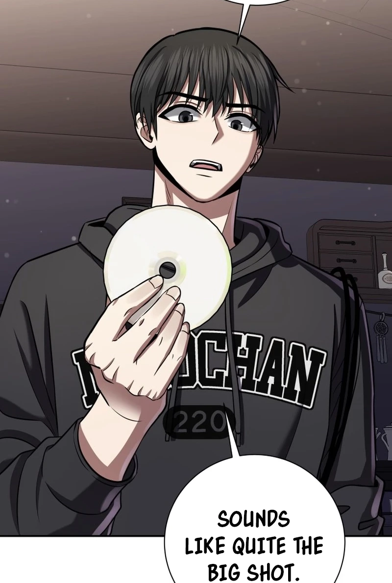 Luck of the Draw (CHOGA) Chapter 12 page 81 - 