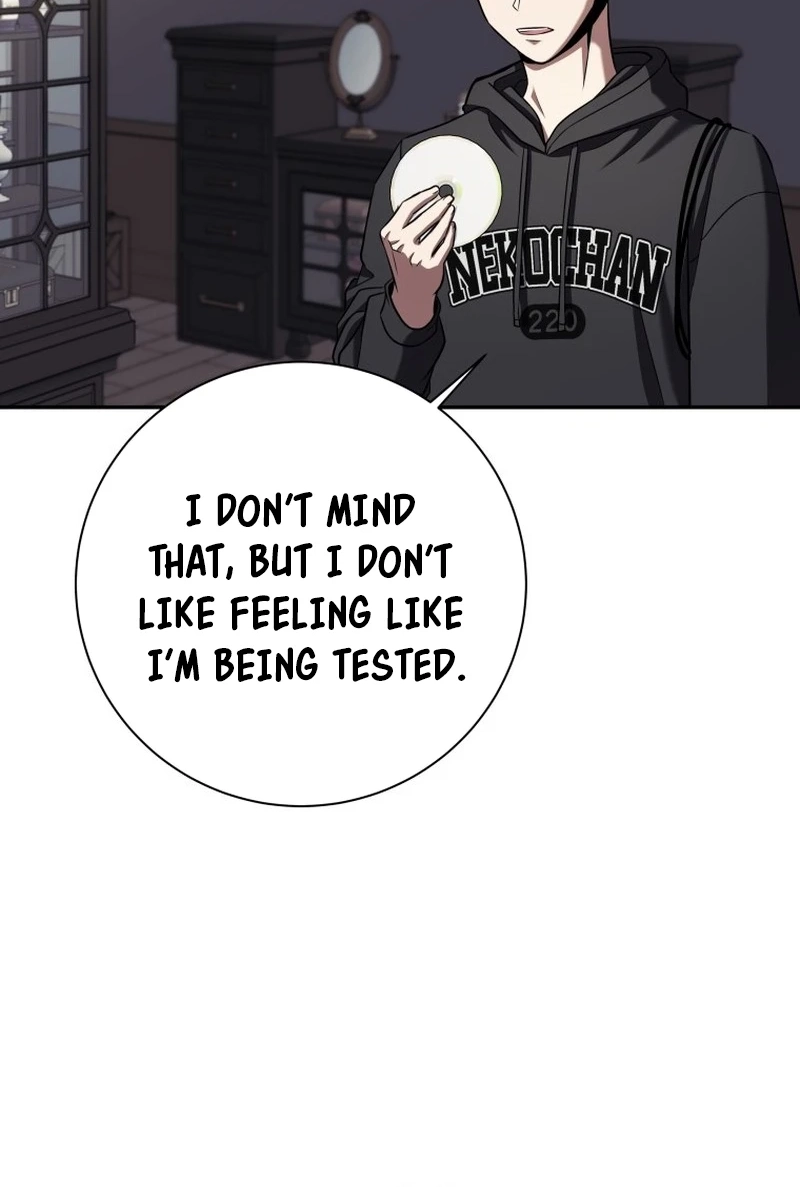 Luck of the Draw (CHOGA) Chapter 12 page 86 - 