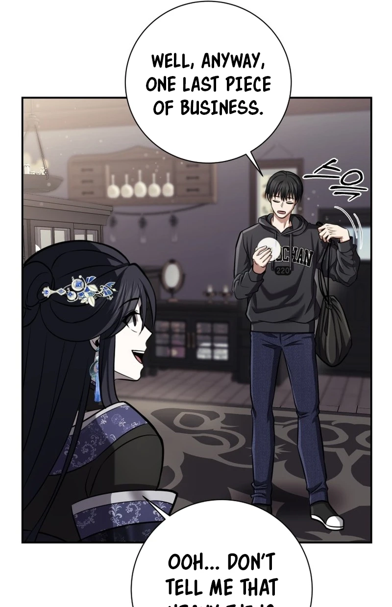 Luck of the Draw (CHOGA) Chapter 12 page 87 - 