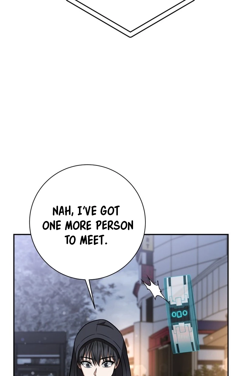 Luck of the Draw (CHOGA) Chapter 12 page 93 - 