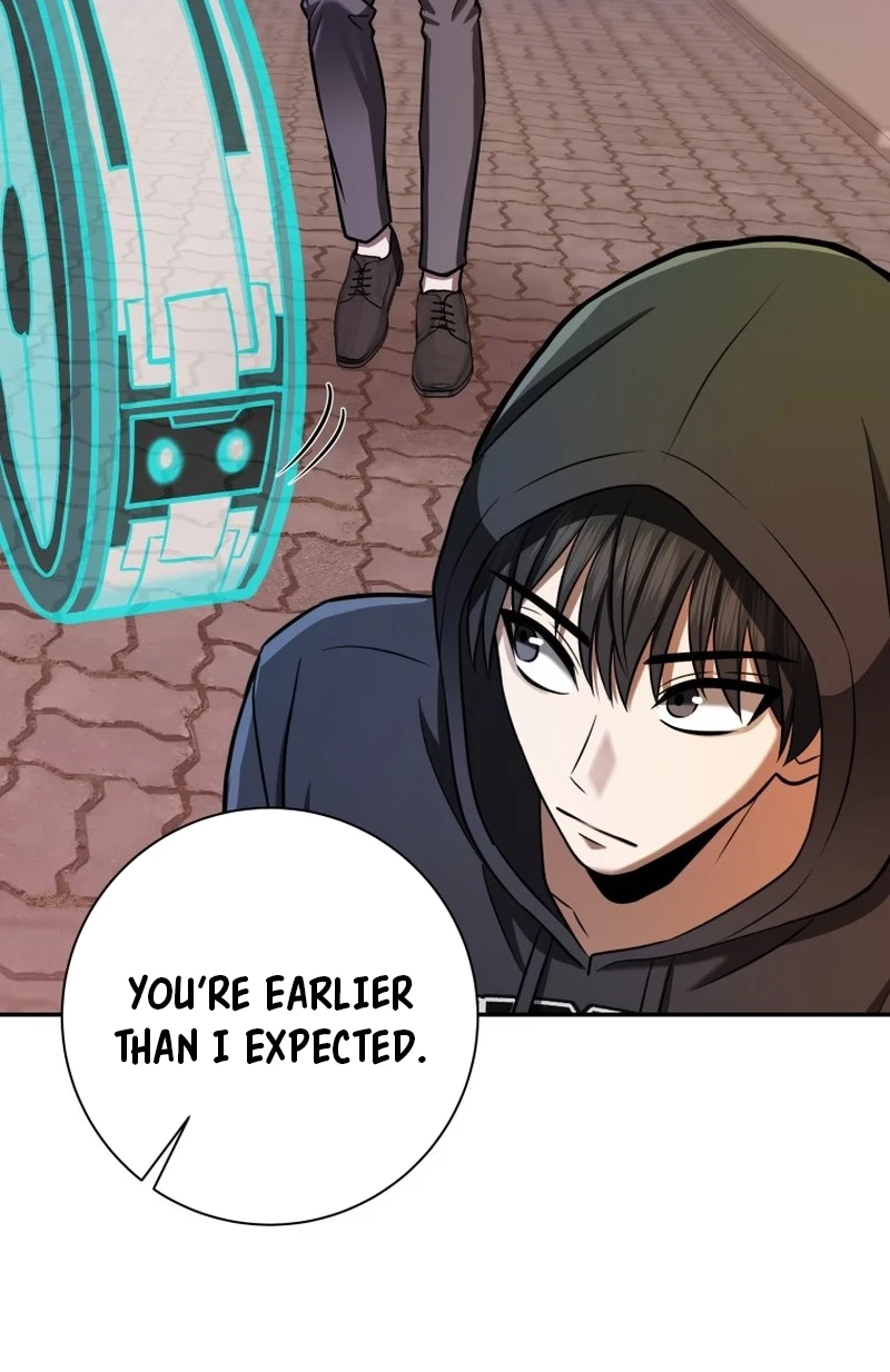 Luck of the Draw (CHOGA) Chapter 12 page 97 - 