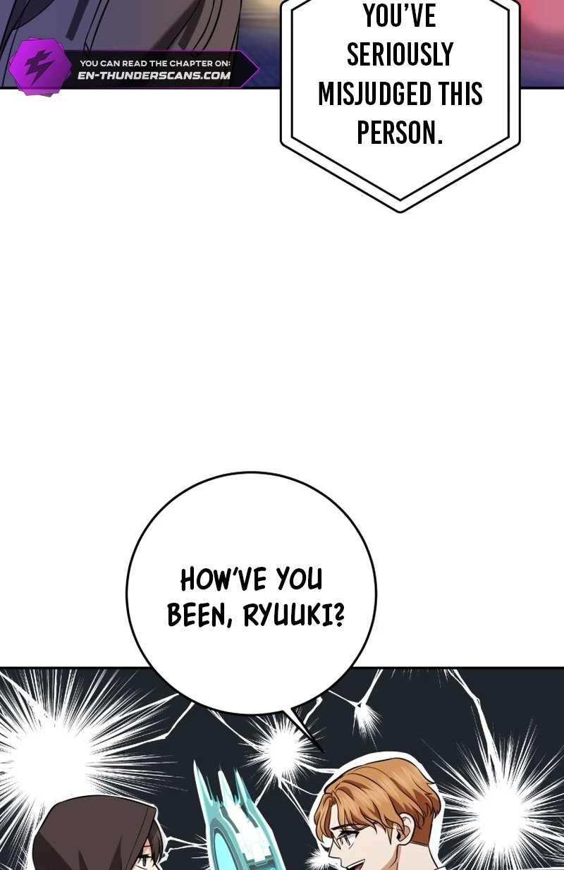Luck of the Draw (CHOGA) Chapter 12 page 99 - 