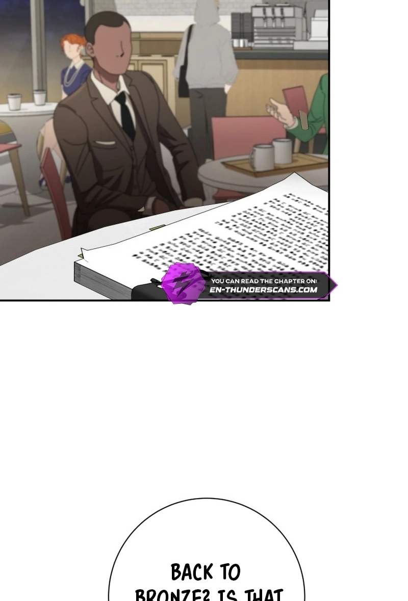 Luck of the Draw (CHOGA) Chapter 13 page 11 - 