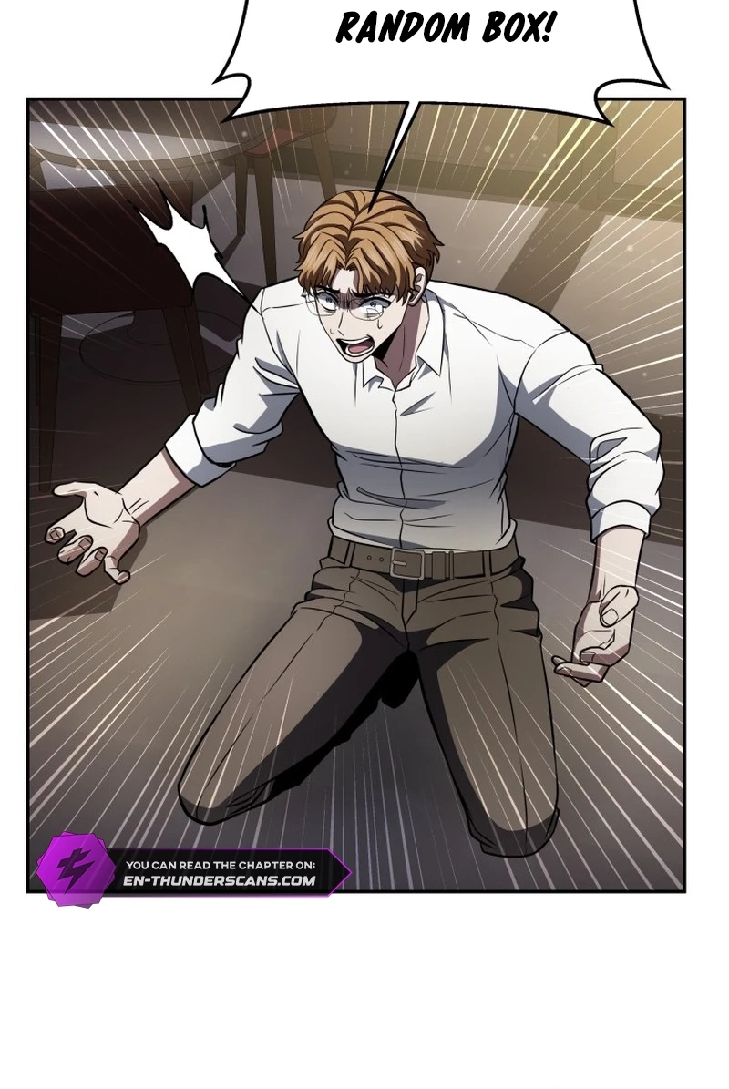Luck of the Draw (CHOGA) Chapter 13 page 105 - 