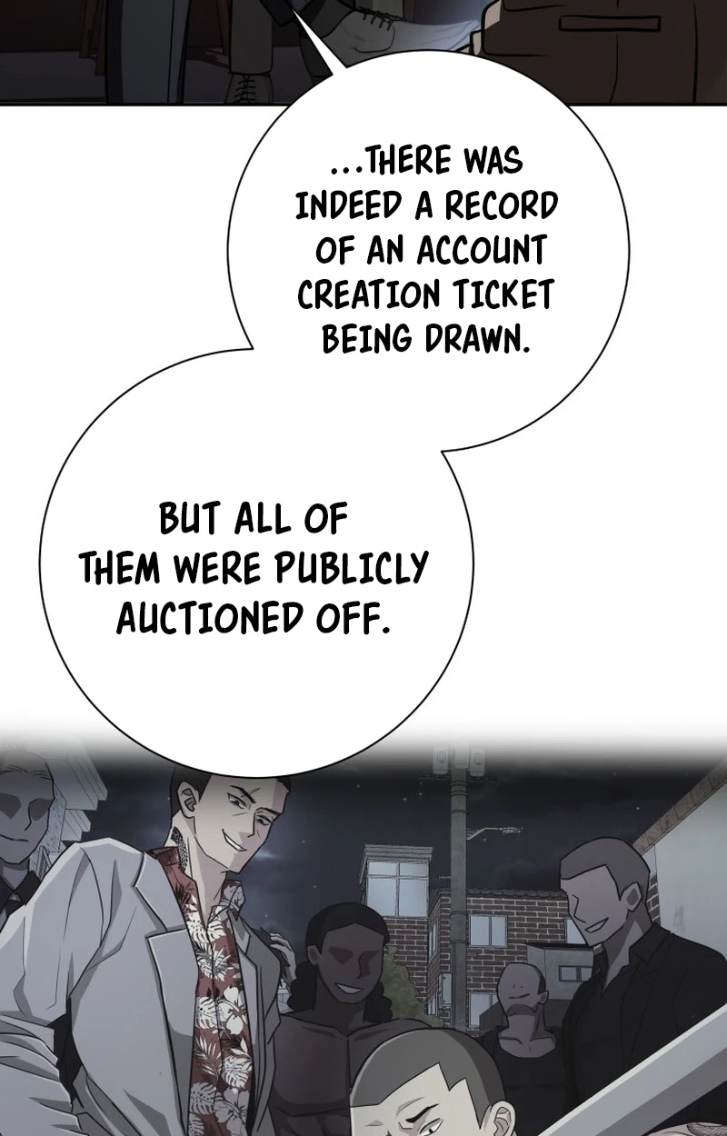 Luck of the Draw (CHOGA) Chapter 13 page 107 - 