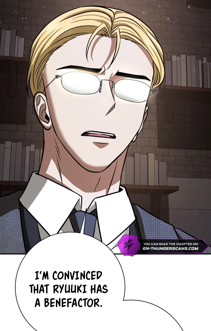 Luck of the Draw (CHOGA) Chapter 13 page 109 - 