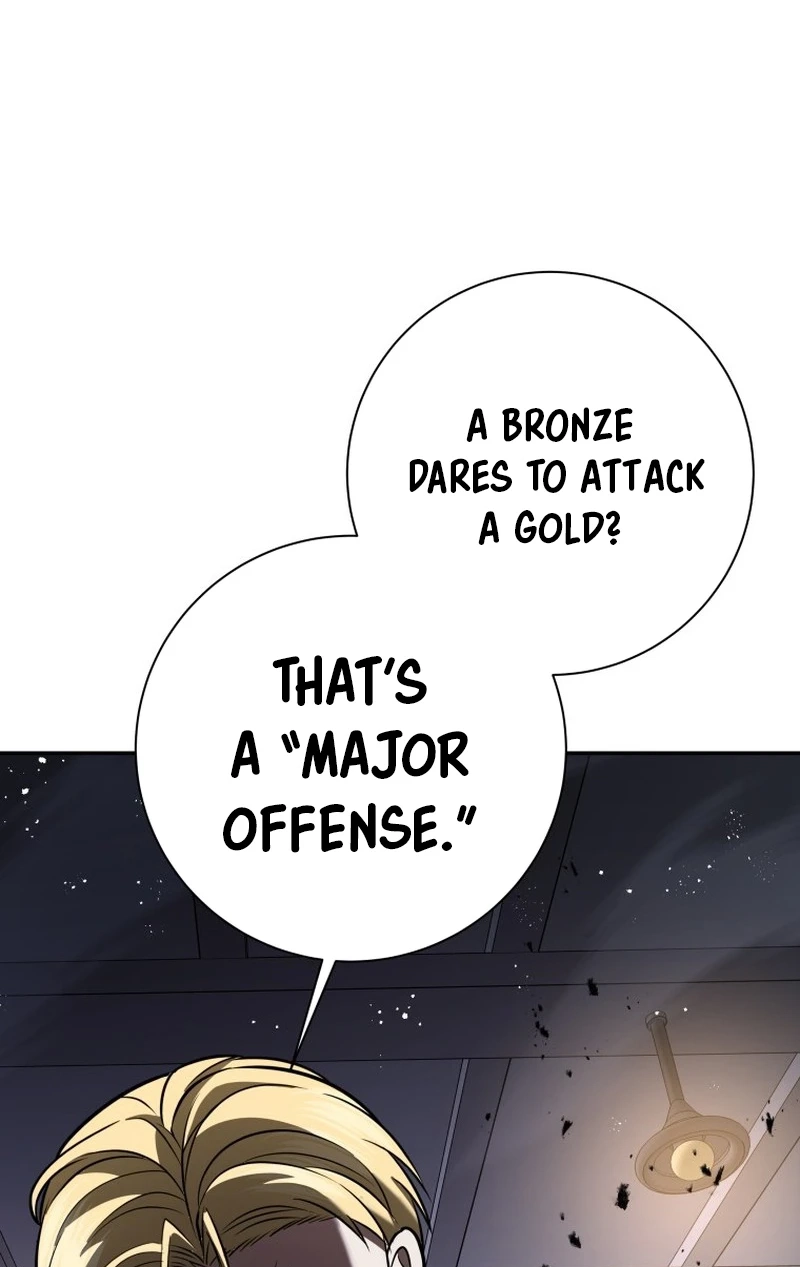 Luck of the Draw (CHOGA) Chapter 13 page 122 - 