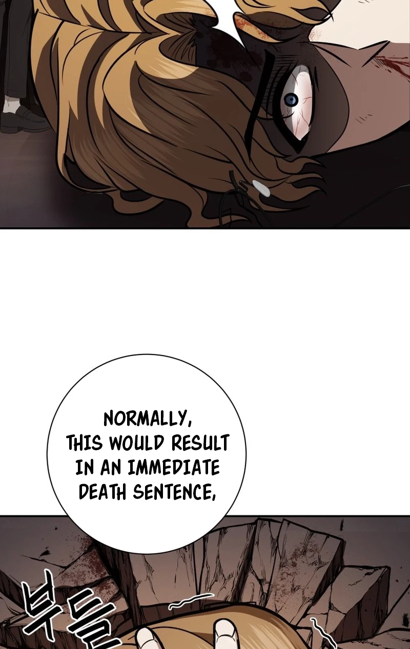Luck of the Draw (CHOGA) Chapter 13 page 125 - 