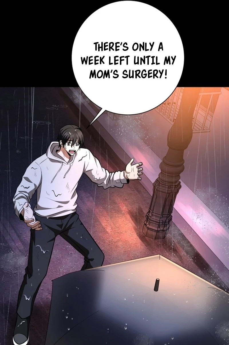 Luck of the Draw (CHOGA) Chapter 13 page 17 - 
