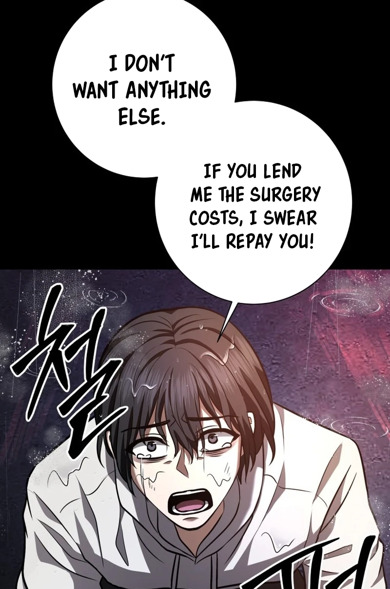 Luck of the Draw (CHOGA) Chapter 13 page 19 - 
