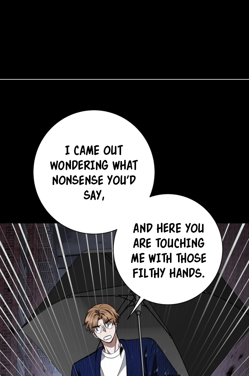 Luck of the Draw (CHOGA) Chapter 13 page 21 - 