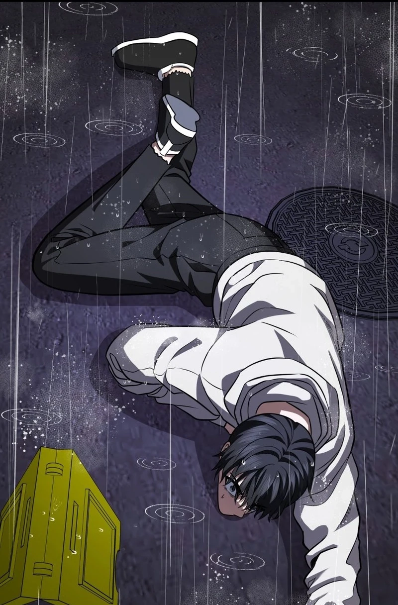 Luck of the Draw (CHOGA) Chapter 13 page 25 - 