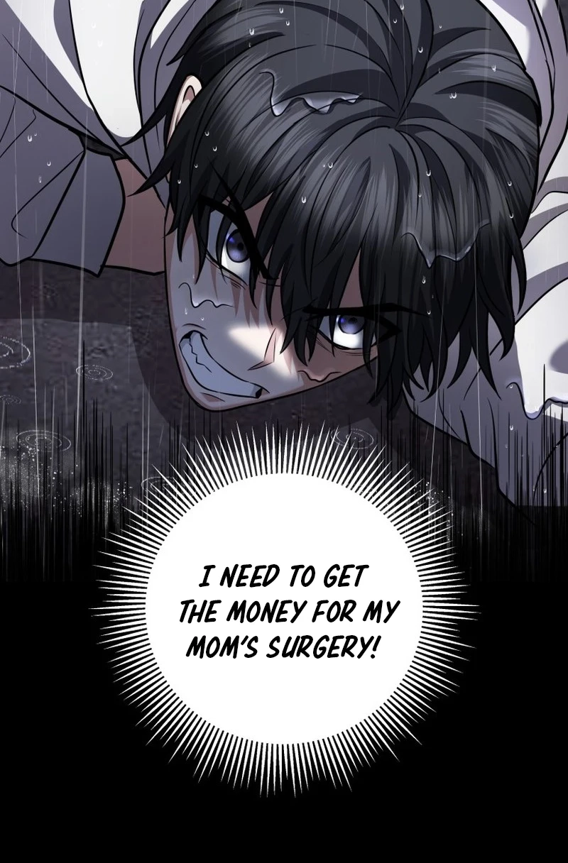 Luck of the Draw (CHOGA) Chapter 13 page 27 - 